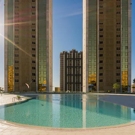 Intempo Star Apartamento Benidorm