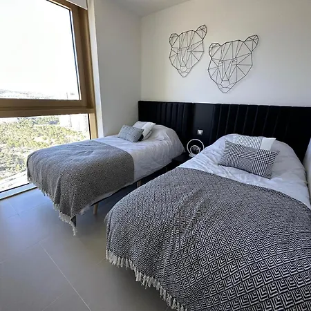 Apartamento Intempo Star