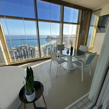 Apartamento Intempo Star Benidorm