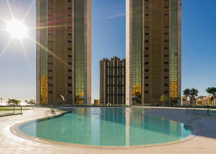 Intempo Star Apartment Benidorm
