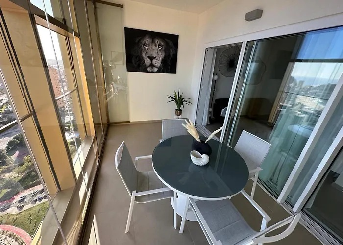 Intempo Star Apartment Benidorm