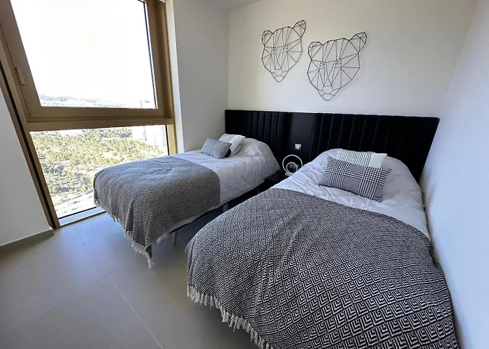 Apartment Intempo Star
