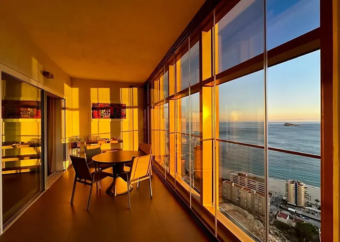 Intempo Star Apartment Benidorm